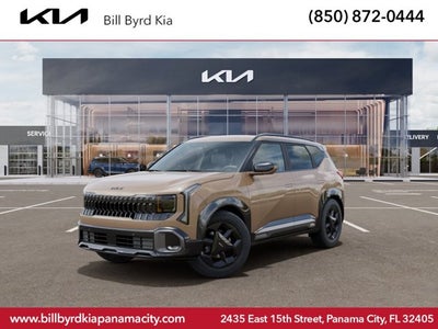 2027 Kia Seltos X-Line S