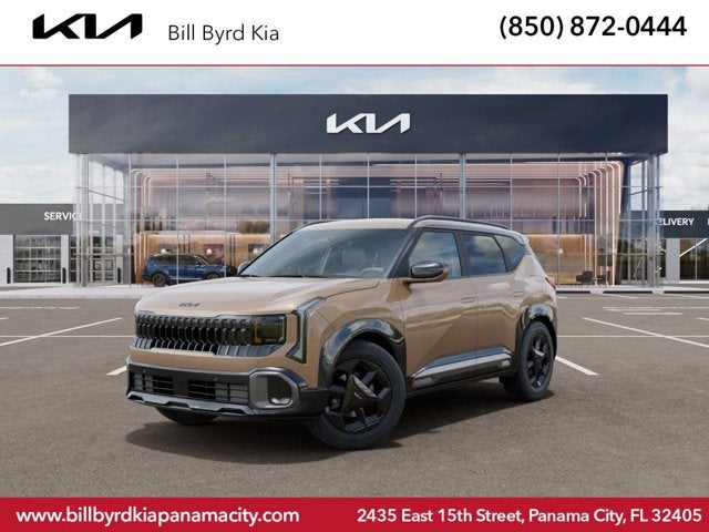 2027 Kia Seltos X-Line S