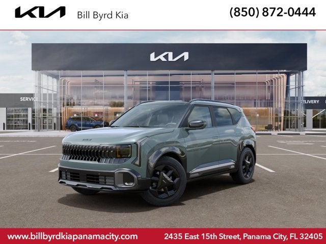 2027 Kia Seltos X-Line S
