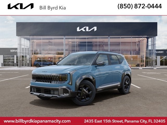 2027 Kia Seltos X-Line S