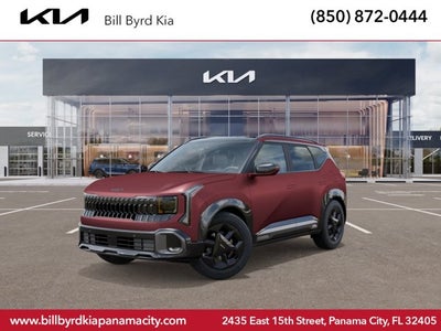 2027 Kia Seltos X-Line S