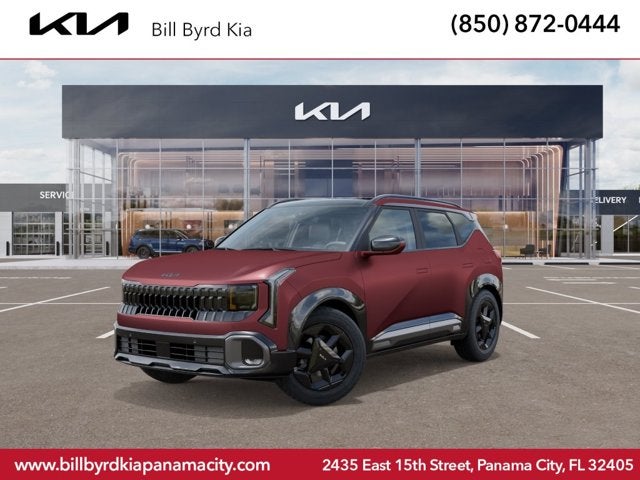 2027 Kia Seltos X-Line S