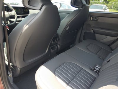 2027 Kia Seltos X-Line S