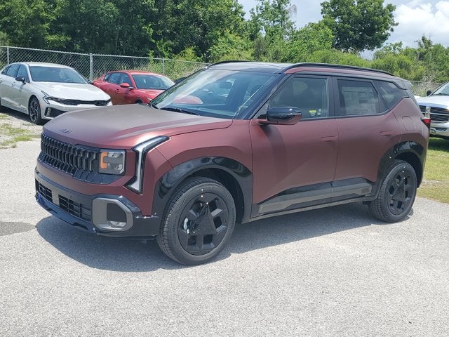 2027 Kia Seltos X-Line S