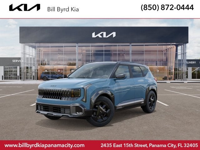 2027 Kia Seltos X-Line S