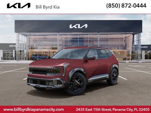 2027 Kia Seltos X-Line S