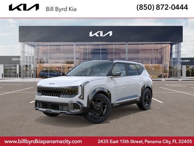 2027 Kia Seltos X-Line SX