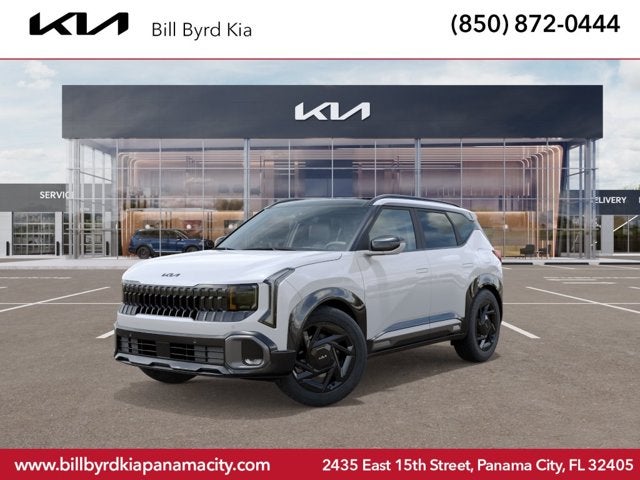 2027 Kia Seltos X-Line SX