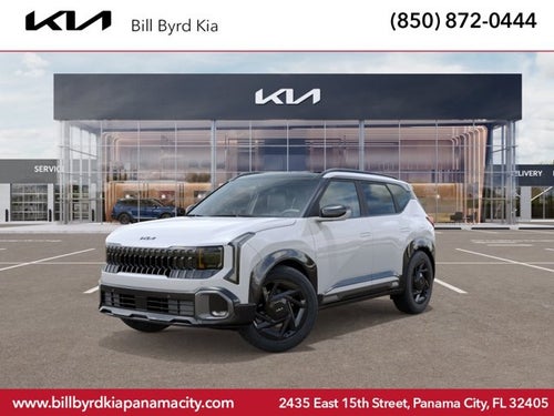 2027 Kia Seltos X-Line SX