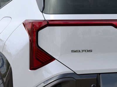 2027 Kia Seltos X-Line SX