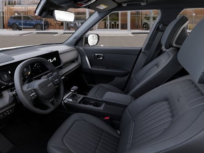2027 Kia Seltos X-Line SX
