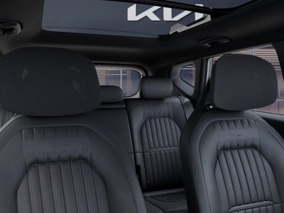 2027 Kia Seltos X-Line SX