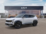 2027 Kia Seltos X-Line SX