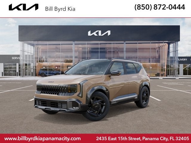2027 Kia Seltos X-Line SX