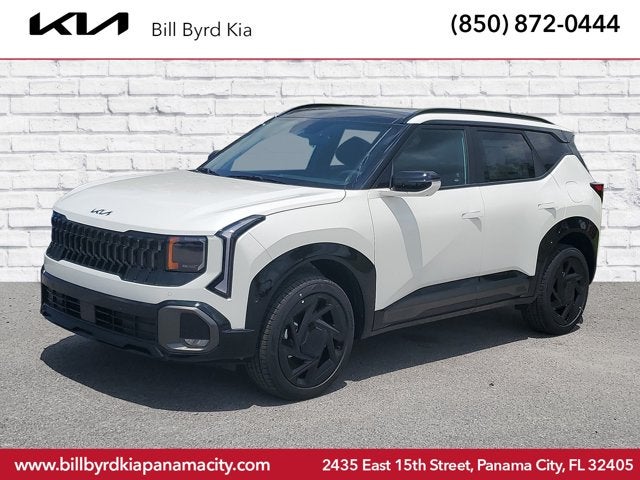 2027 Kia Seltos X-Line SX
