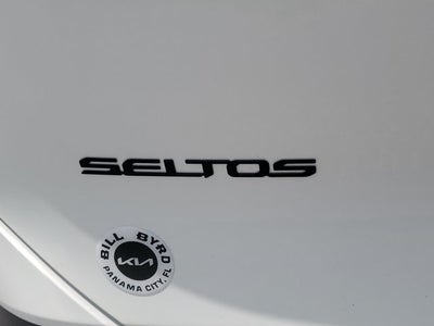 2027 Kia Seltos X-Line SX