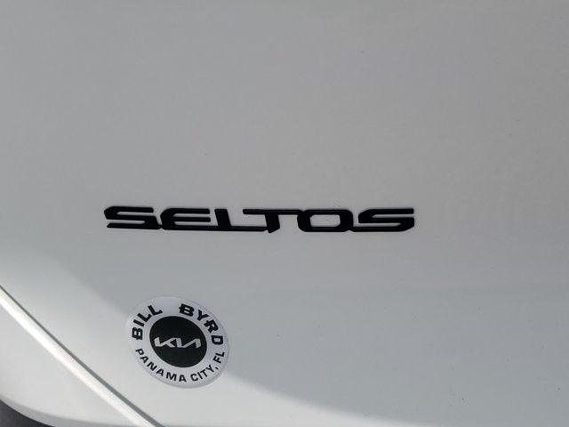 2027 Kia Seltos X-Line SX