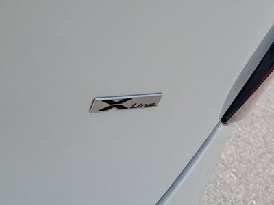2027 Kia Seltos X-Line SX