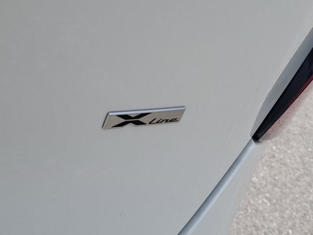 2027 Kia Seltos X-Line SX