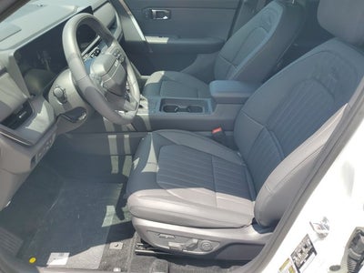 2027 Kia Seltos X-Line SX