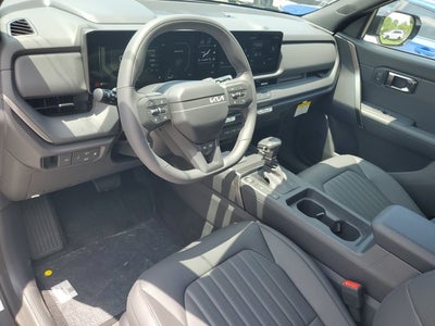 2027 Kia Seltos X-Line SX