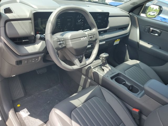 2027 Kia Seltos X-Line SX