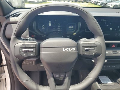 2027 Kia Seltos X-Line SX