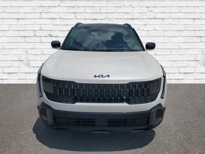 2027 Kia Seltos X-Line SX