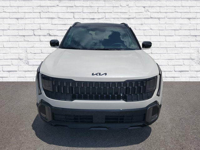 2027 Kia Seltos X-Line SX