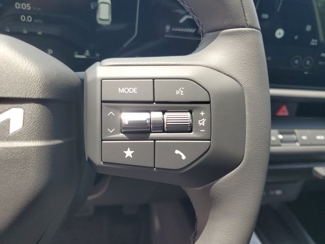 2027 Kia Seltos X-Line SX