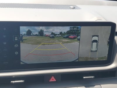 2027 Kia Seltos X-Line SX