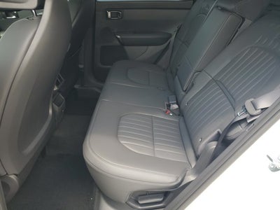 2027 Kia Seltos X-Line SX