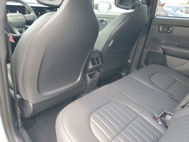 2027 Kia Seltos X-Line SX