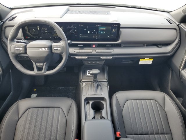 2027 Kia Seltos X-Line SX