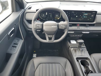 2027 Kia Seltos X-Line SX