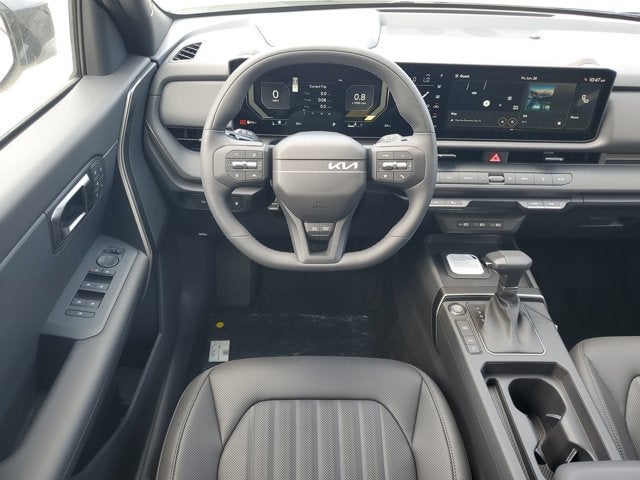 2027 Kia Seltos X-Line SX