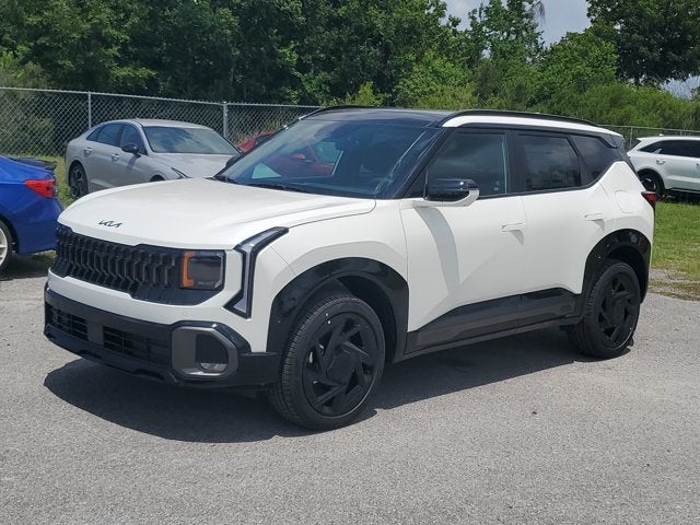 2027 Kia Seltos X-Line SX