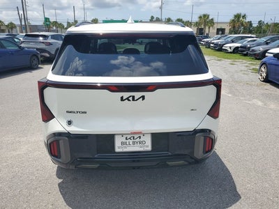 2027 Kia Seltos X-Line SX
