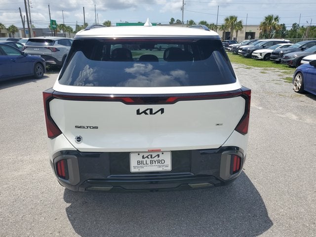 2027 Kia Seltos X-Line SX
