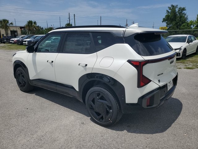 2027 Kia Seltos X-Line SX