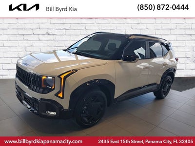 2027 Kia Seltos X-Line SX
