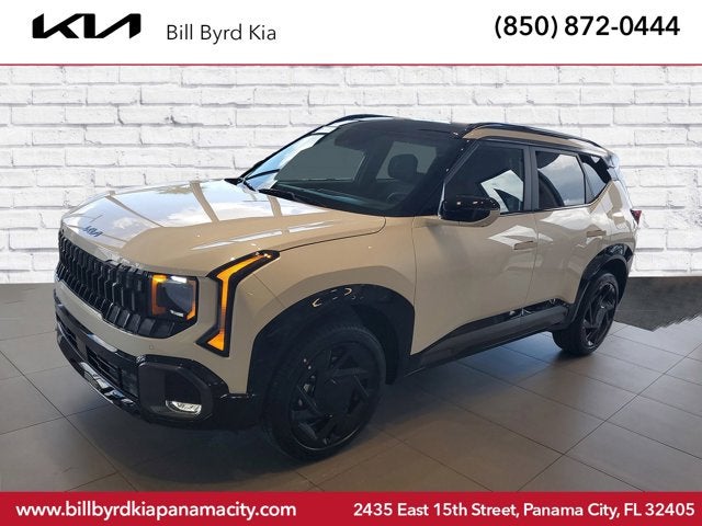 2027 Kia Seltos X-Line SX