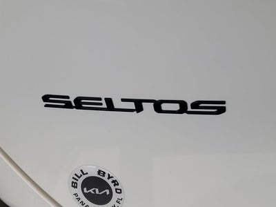 2027 Kia Seltos X-Line SX