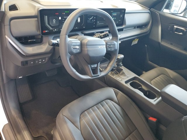 2027 Kia Seltos X-Line SX