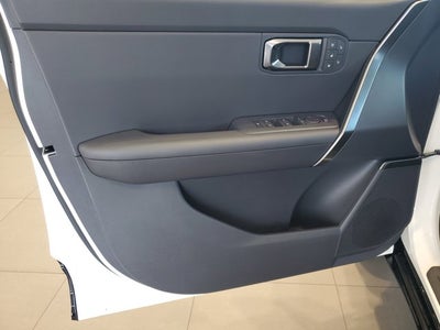 2027 Kia Seltos X-Line SX