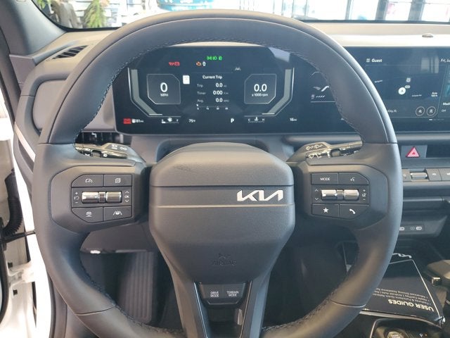 2027 Kia Seltos X-Line SX