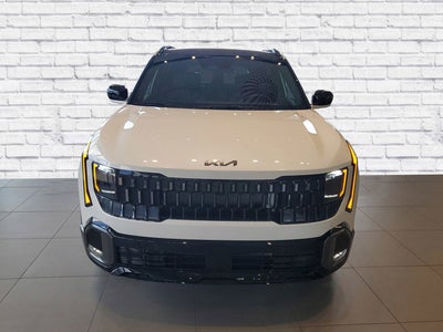 2027 Kia Seltos X-Line SX