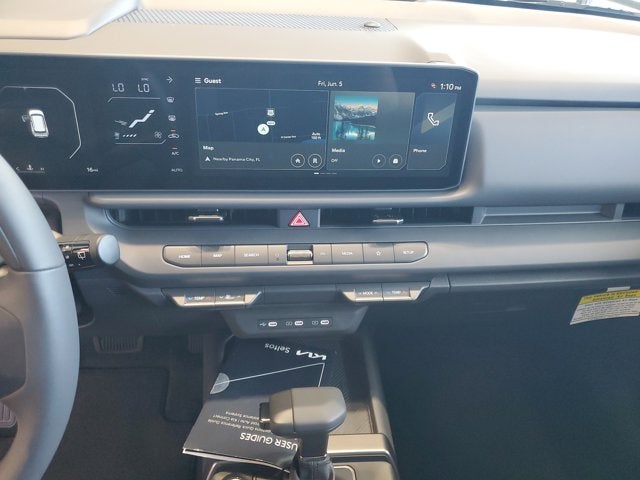 2027 Kia Seltos X-Line SX