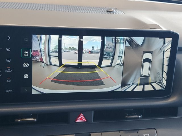 2027 Kia Seltos X-Line SX