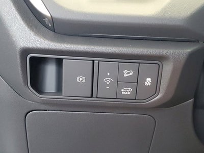 2027 Kia Seltos X-Line SX